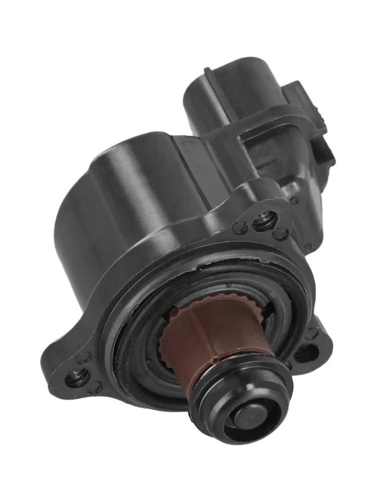 Supapă de control al aerului la ralanti IAC 18137-93J00 Plastic negru Supapă mănușă Se potrivește motoarelor de barcă Suzuki 4T DF150 DF175 DF200 DF225 DF250