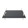 Safe and Easy to Clean Chicken Brooder Heating Plate for Hobbyists and Small Farm Owners