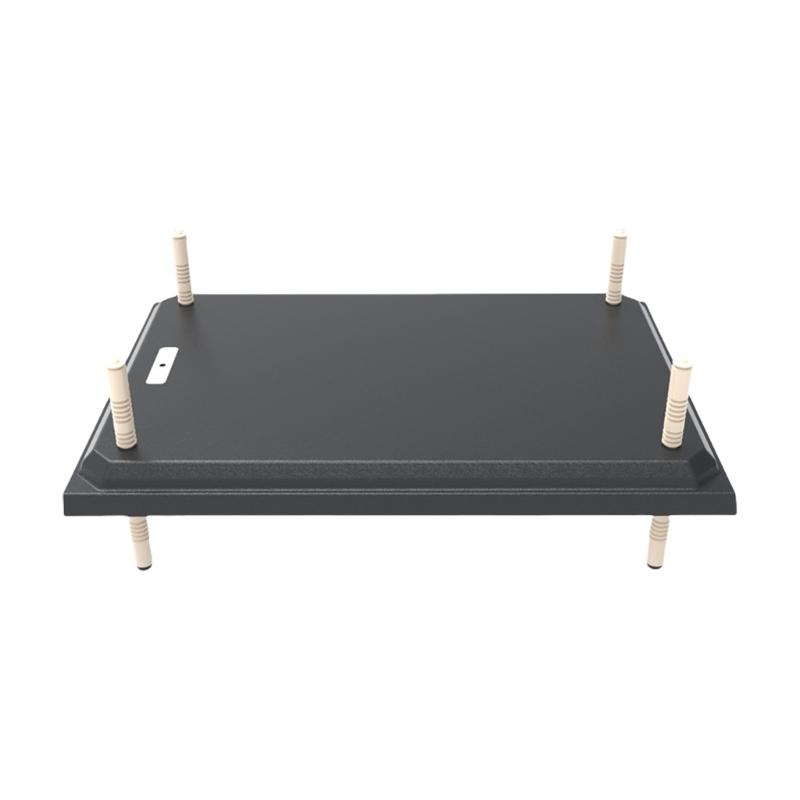 Height Adjustable Chicken Brooder Heating Plate for Chick Providing Cozy Warmth in Cold Weather чёрный