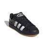 Adidas Campus 00s 'Core Black Leather Gum' Sneakers JP9997