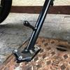 For BMW R1250GS ADV LC/Rallye HP Kickstand Side Stand Enlarger Extension Plate