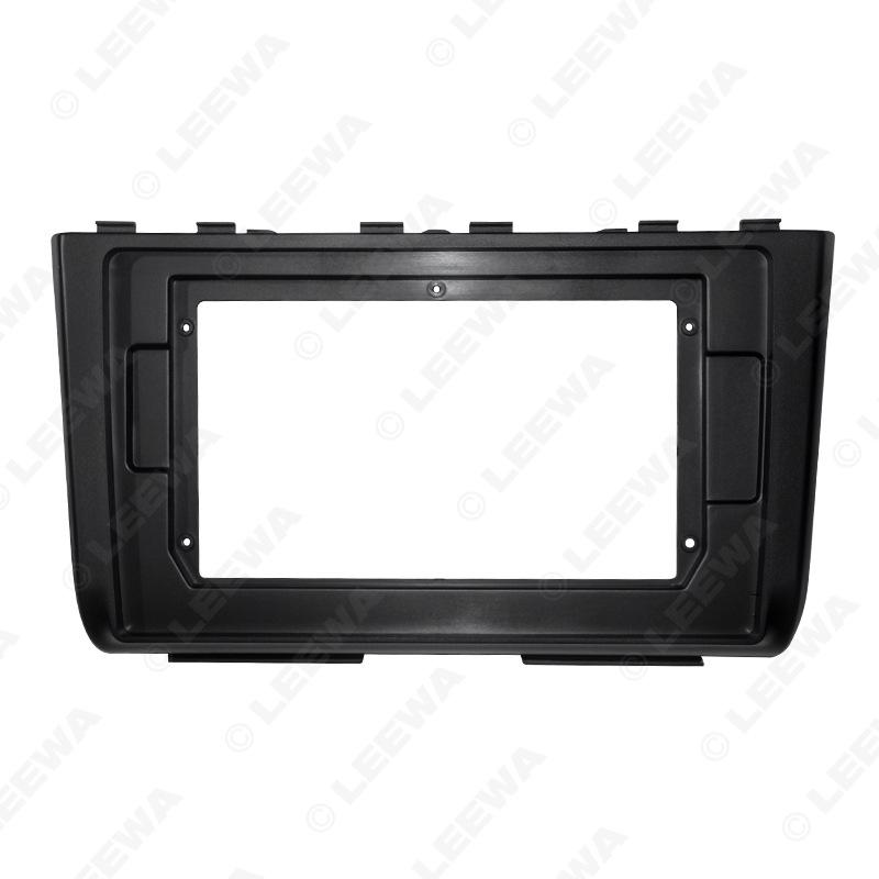 Compatible 2020 Hyundai IX25/CRETA 10.1" Titanium Android Navigation Kit Frame Audio-Visual Panel.