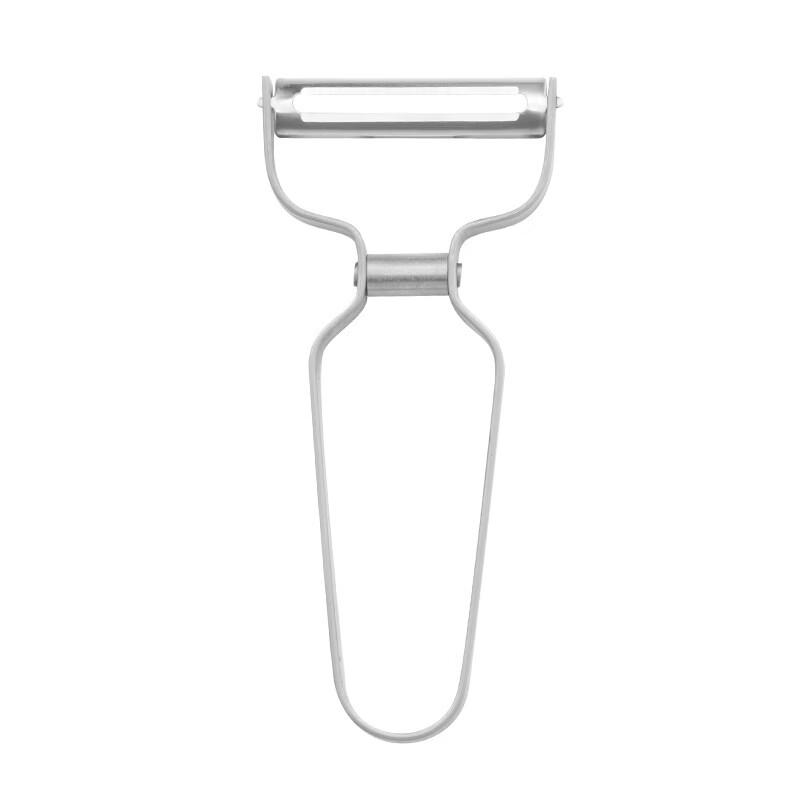 

Zhi Shi U-shaped Peeler Set for Vegetables and Fruits