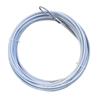 Tennis Net Cable Professional 45.3 ft Tennis Court Accessories Headline Cord Steel Wire Strap Volleyball Net Steel Cable