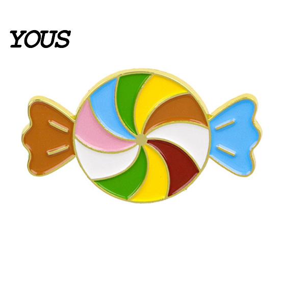 Unique Holiday Gifts for Friends Halloween Enamel Brooch Pin, Cartoon Ghost Witch Hat Black Cat Lapel Pins Spider Decorative Badge Jackets Backpacks
