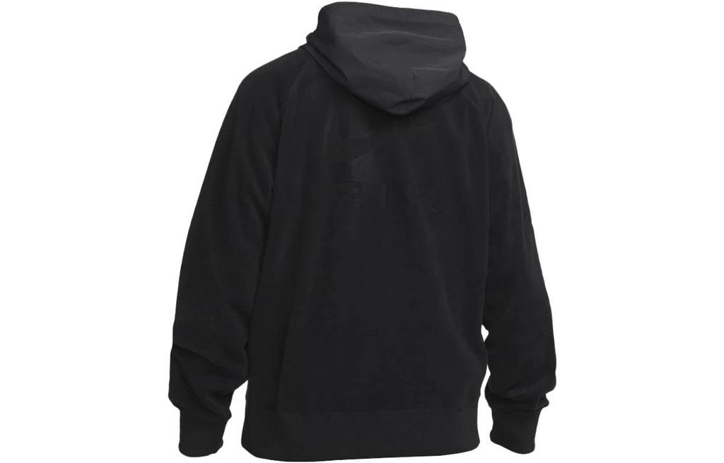 Nike Sweatshirts Men's Black Hooded Moderate Other DQ4226-010
