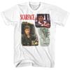 Scarface Men's Shirt Tony Montana True Colors Gangster Movie Tee