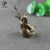 Aprox 7.3CM Height Medicine King Buddha Small Copper Statues Tantric Statues Buddha Statue Buddhism Buddhist Figure Figurine