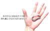 GoodsLand [Ultra-Small] Folding Carabiner Knife, Outdoor Camping Mini Knife, Folding Keychain, Fishing, Compact, Solo Camping Gear, GD-NFCAL