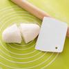 Plastic Dough and Cake Scraper