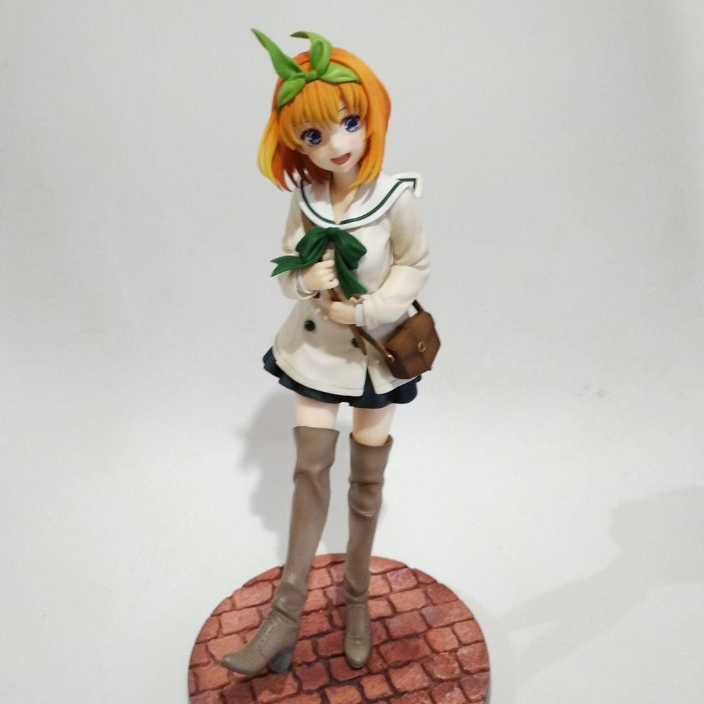 [USED] The Quintessential Quintuplets Nakano Yotsuba Date Style Ver. 1/6 Figure