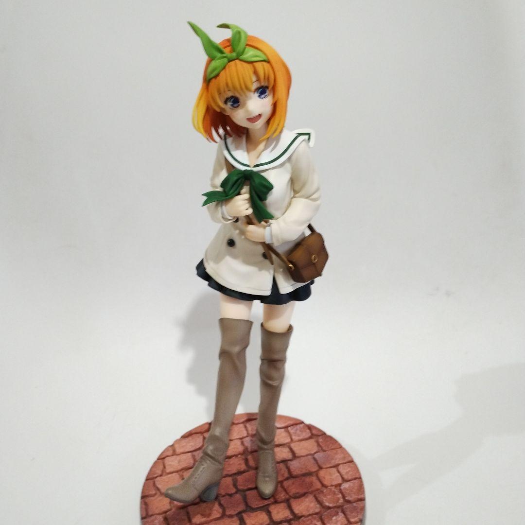 

[USED] The Quintessential Quintuplets Nakano Yotsuba Date Style Ver. 1/6 Figure
