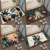 Tropical Flamingo Pattern Mat Living Room Decoration Home Sofa Non-Slip Carpet Study Bedroom Tatami Children'S Soft Floor Mat