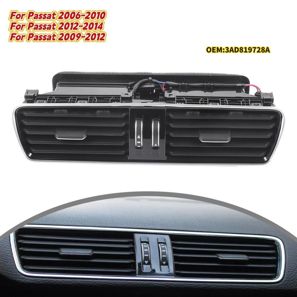 

Dashboard A/C Outlet Air Vent Panel Cover For Passat 2006-2010 For Passat 2012-2014 For Passat 2009-2012 3AD819728A Vent China Mainland