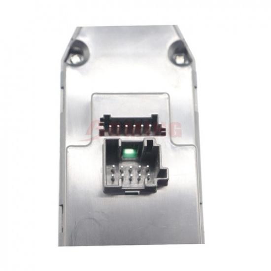 Car Door Window Switch 61313414352 Front Left Standard For BMW X3 2004 DWS-898