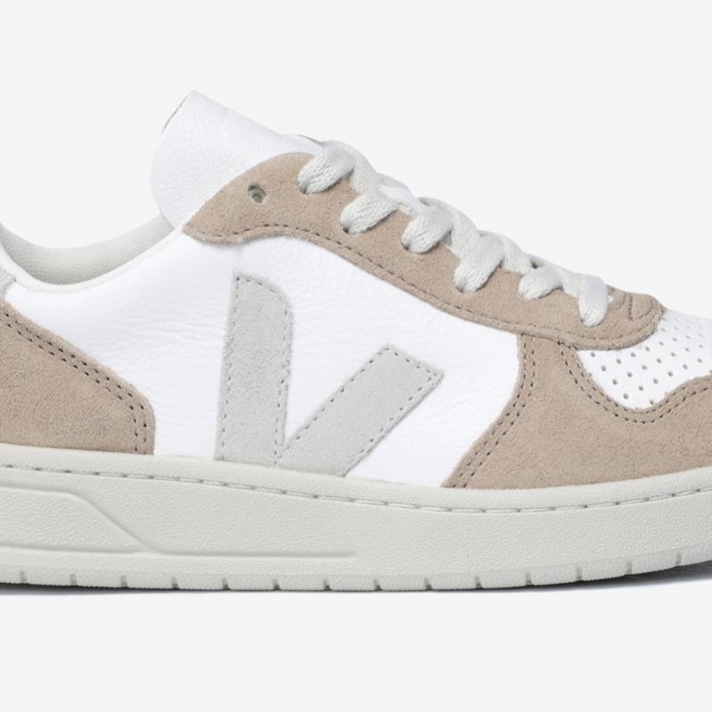 Veja Unisex Leather Sneakers V 10 sVju241Vx05 298