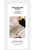 Double-Sided Tencel Summer Quilt Set: 100% Lyocell, Machine Washable, Cool, Thin Blanket