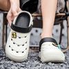 Fashion Summer Outdoor Sandals for Men And Women Breathable Hiking Shoes Water Beach Mens Sandals Camping Climbing Aqua