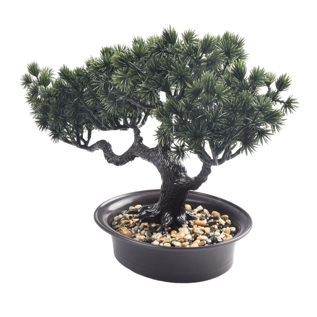 Artificial Bonsai Artificial Plant For Home Office Realistic Looking