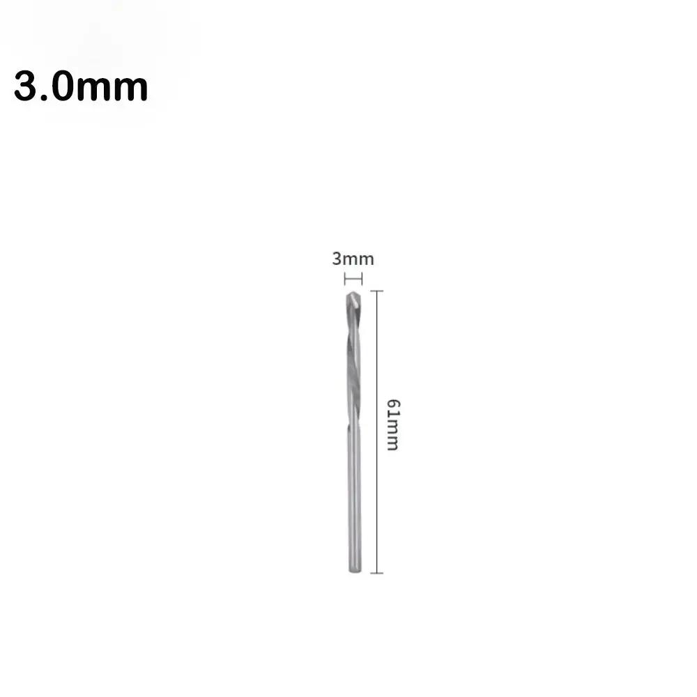 Metalworking Bit Carbide Drill Bits Practical Metal Milling Cutter Hole Cutter Multifunctional Twist Drill Bit Drilling Tools