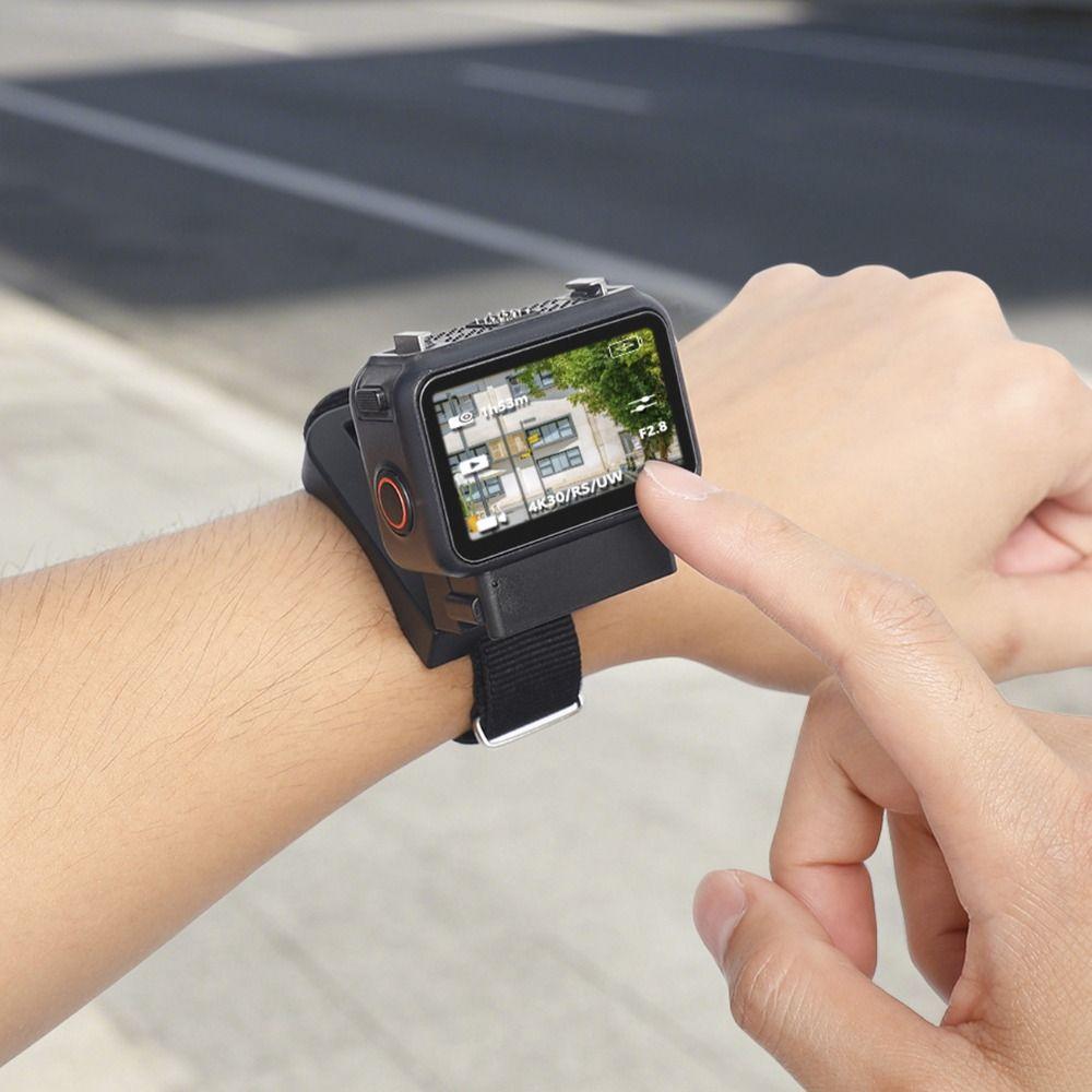 360 Rotatable Camera Expansion Wristband for DJI Osmo Nano Action Camera Accessories