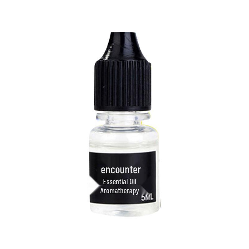 Car Vent Glass Aromatherapy Bottle - Essential Oil Scented Ornament for Car Interior Decoration