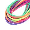 1 Pezzo Corda per Saltare per Bambini Giocattoli per Allenamento 5-10M Corda per Saltare Elastico Giocattolo per il Movimento Esercizio Allenamento Salto Nylon Regalo Ragazza
