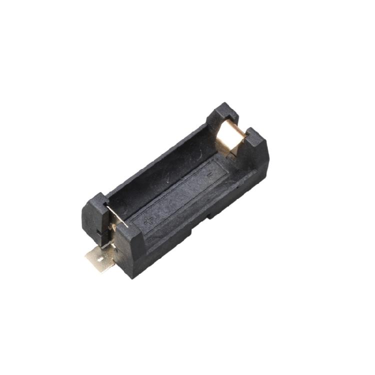 5 stk CR123A Batteriholdere Plastik ABS Kasse med PCB Loddeben Til 16340 17335 Opbevaringskasse Boks