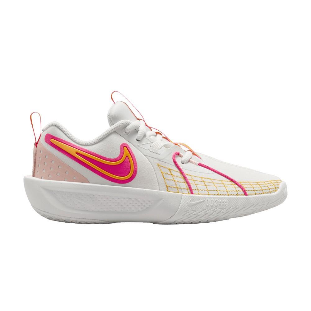 Nike GT Cut 3 GS 'Summit White Arctic Orange' FD7033-102