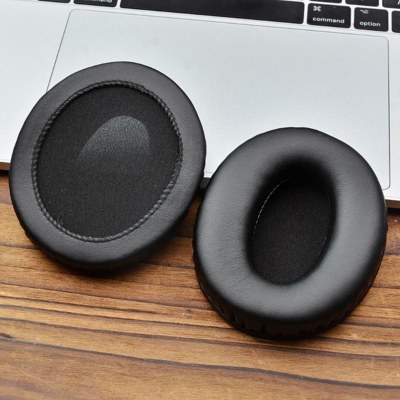 Pack of 2 Protein Ear Cushions Memory Foam Earpads For ANC500BT 700BT 900BT Headphones Ear Pad Earmuff Noise Isolation