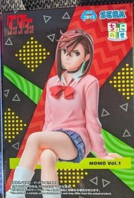 Dandadan Chokonose Premium Figur Momo