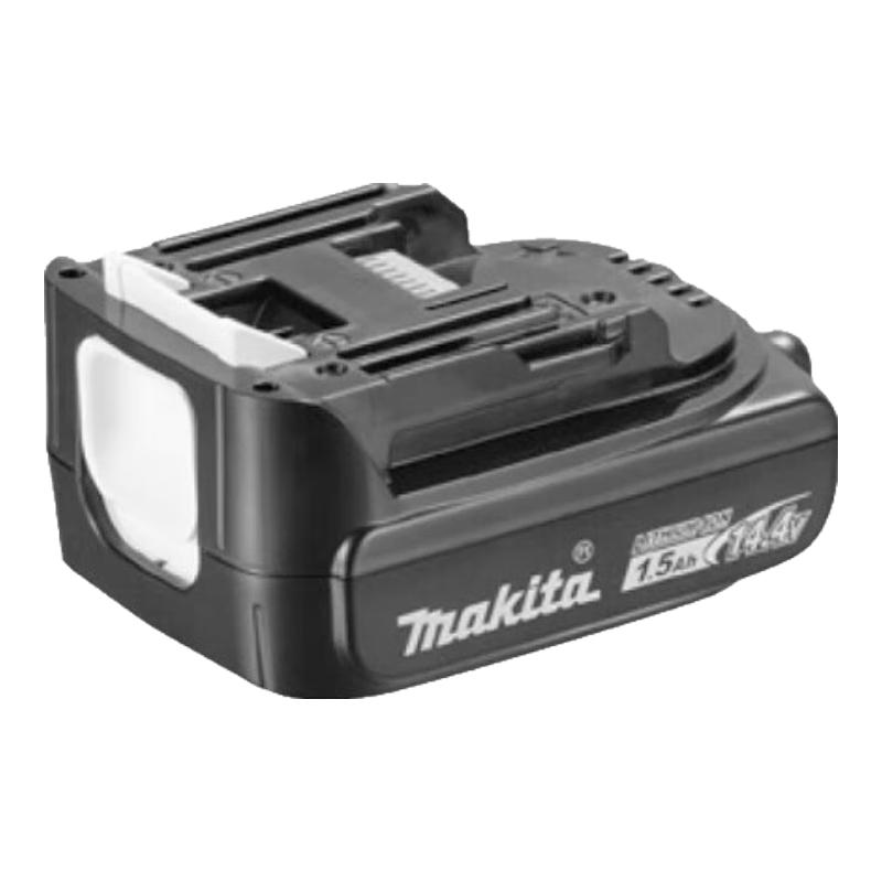 Makita 14.4V Lithium-ion Power Tool Battery CN plug (adapter included)
