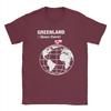 Ive Been There Greenland TShirt Summer  Trending T Shirts Unisex Cotton Crewneck Plus Size Tees ShortSleeve Classic Tops