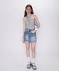 Endieiseutyudio Linda Denim Skirt