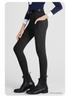 Unisex Children's Equestrian Pants with Full Seat Silicone Grip, Pockets & High Waist Elastic Design