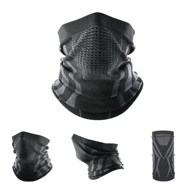 Winter Nackenwärmer Halsgamasche Ski Winddicht Dick Thermisch Gesichtsschutz Schal für Männer Frauen Outdoor