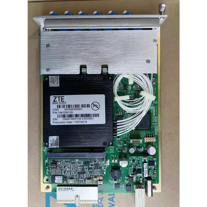 ZTE ZXONE8700 Compact Optical Protection Board