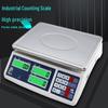High-Precision Industrial Electronic Counting Scale - Small Platform for Accurate Weighing