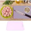 Silicone Cutting Board,Colored Flexible Silicone Cutting Mat Chopping Board Chopping Mats Veggies Cutting Pad Kitchen Cutting Plate for Meat