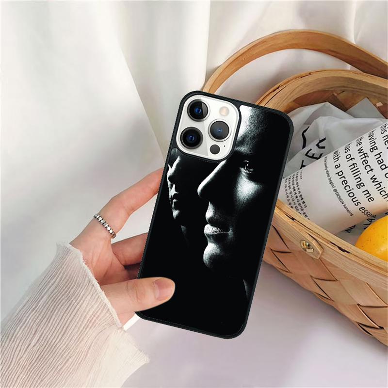 Prison Break Phone Case For for iPhone 17 Air 16 15 14 11 12 13 Pro MAX Plus coque Cover Shell