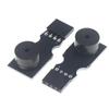 1Pcs Plastic Motherboard Buzzer Alarm Speaker  For PC Builds And Computer Repair