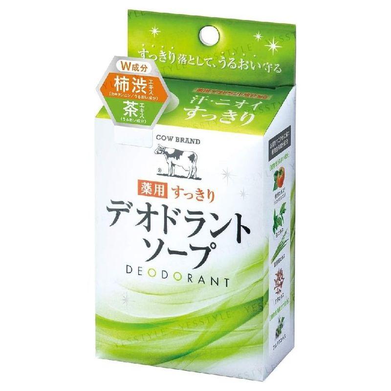 Sapone Marchio Mucca - Sapone Deodorante Rinfrescante Medicamentoso