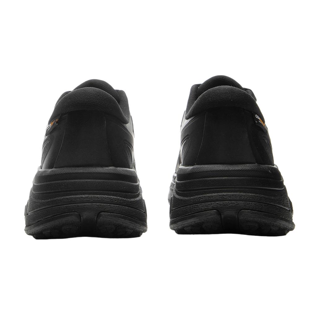 Li Ning Fabric Synthetic Leather Sports Round Toe Minimalist Comfortable Waterproof Wear-Resistant Low-Top Lifestyle Casual Shoes AGLW107-1