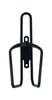 Ruler Aluminum Plastic Bottle Cage Black CD-71FBK