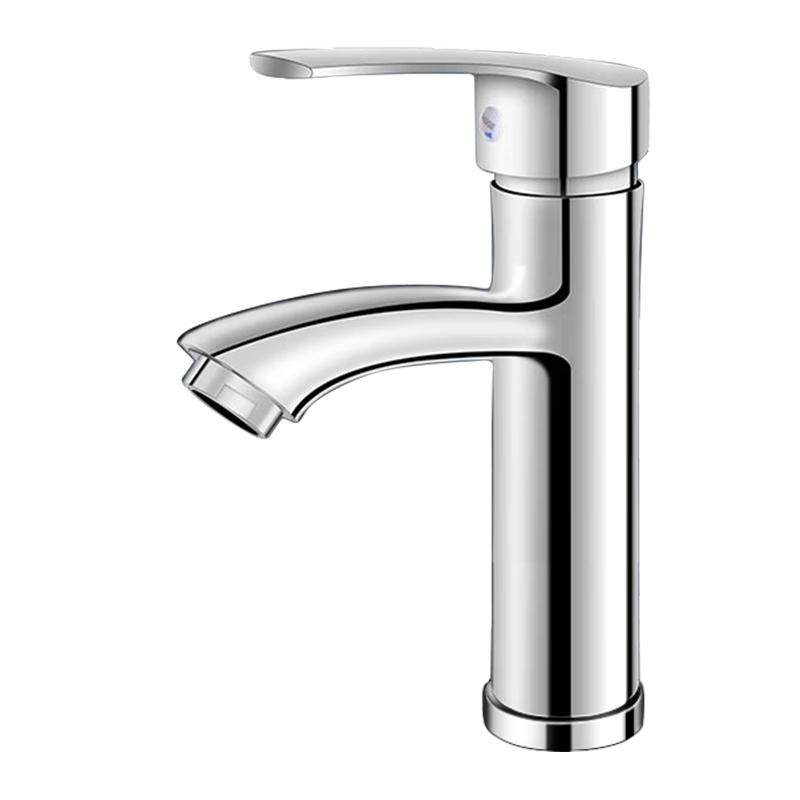 

Yipin Impression Hot & Cold Basin Faucet Series