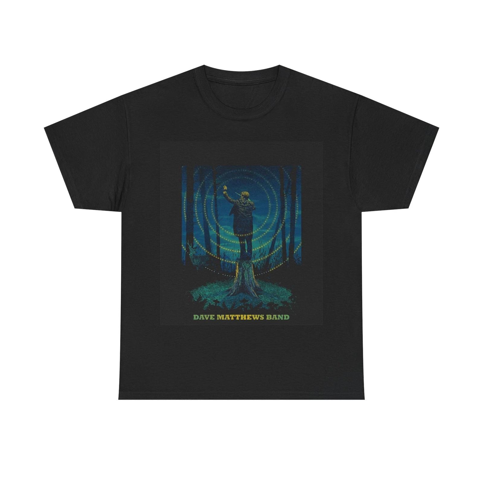 Men s and Women s T-shirts Dave Matthews band XL