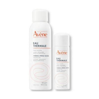 Avène Eau Thermale Thermal Spring Water Mist 150ml + 50ml Set