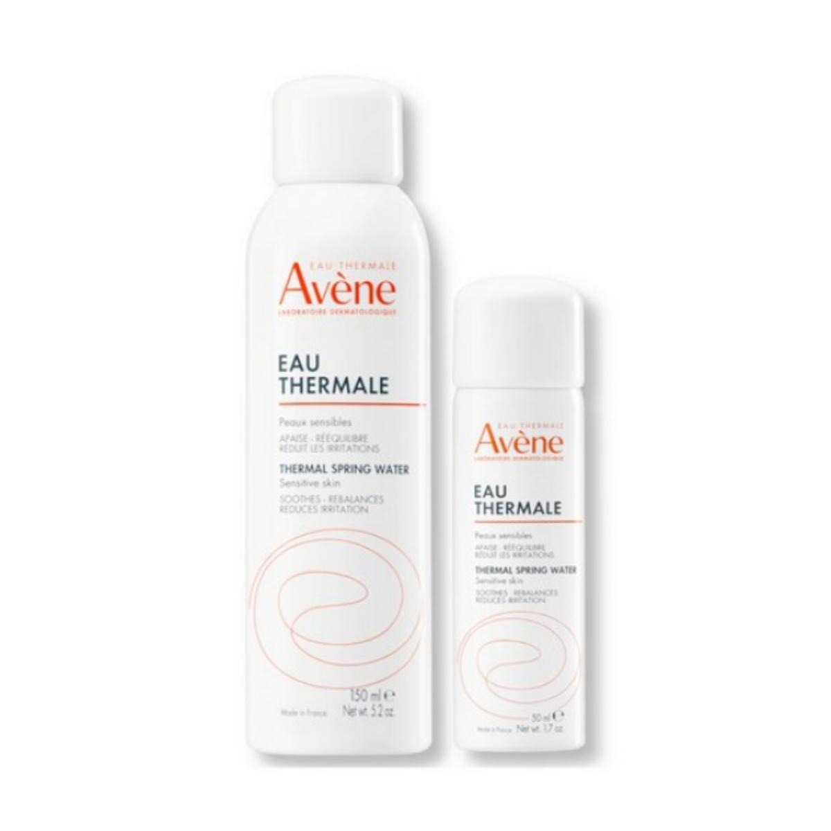 

Avène Eau Thermale Thermal Spring Water Mist 150ml + 50ml Set