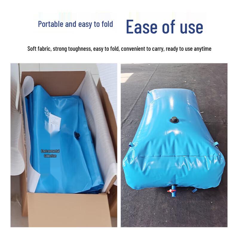 Environmental Emergency Water & Sewage Collection Bag