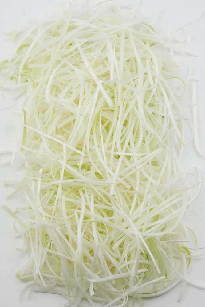 Wahei freiz White Onion Cutter with Safety Holder Cookware